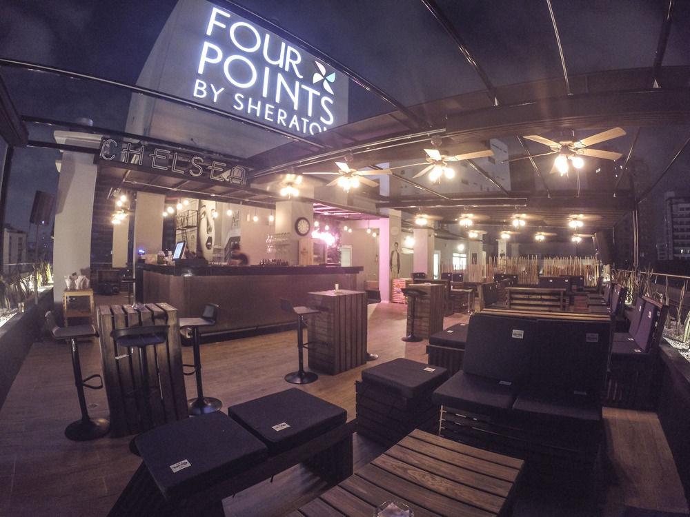 Four Points By Sheraton Barranquilla Barranquilla  Exterior foto