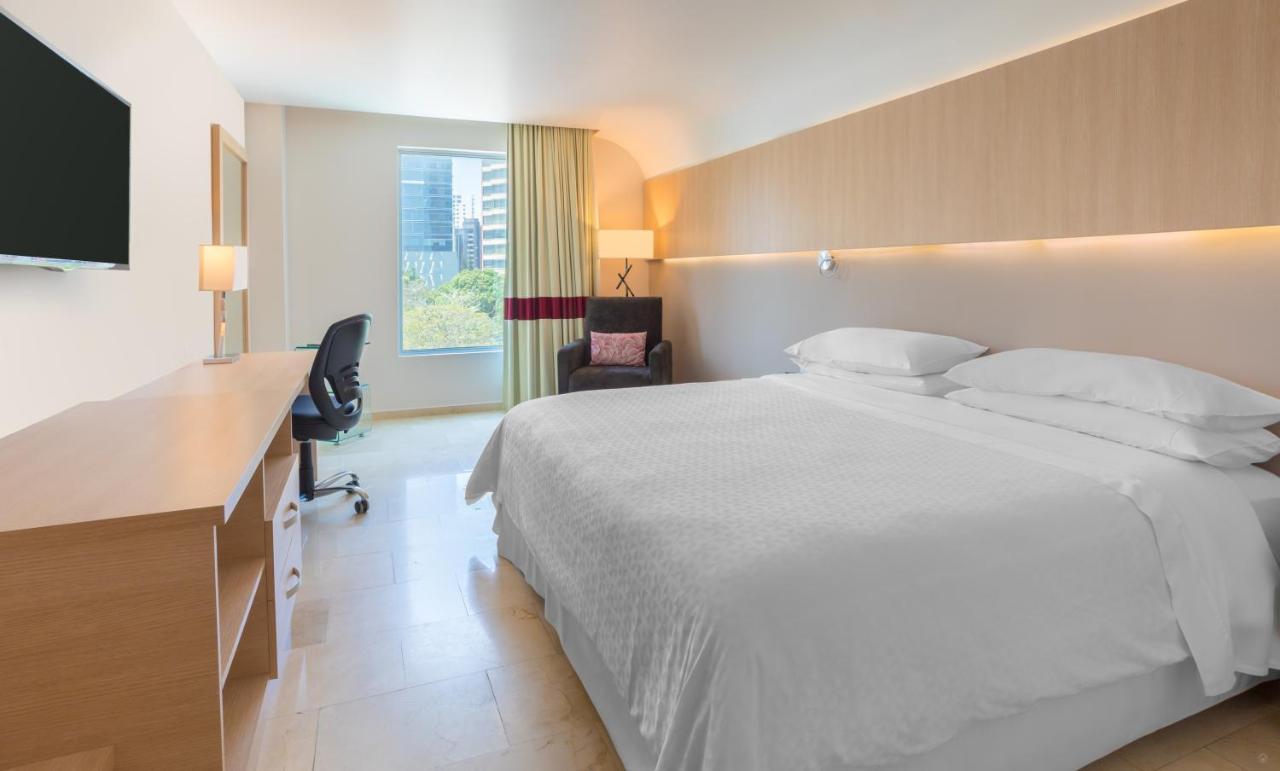 Four Points By Sheraton Barranquilla Barranquilla  Exterior foto