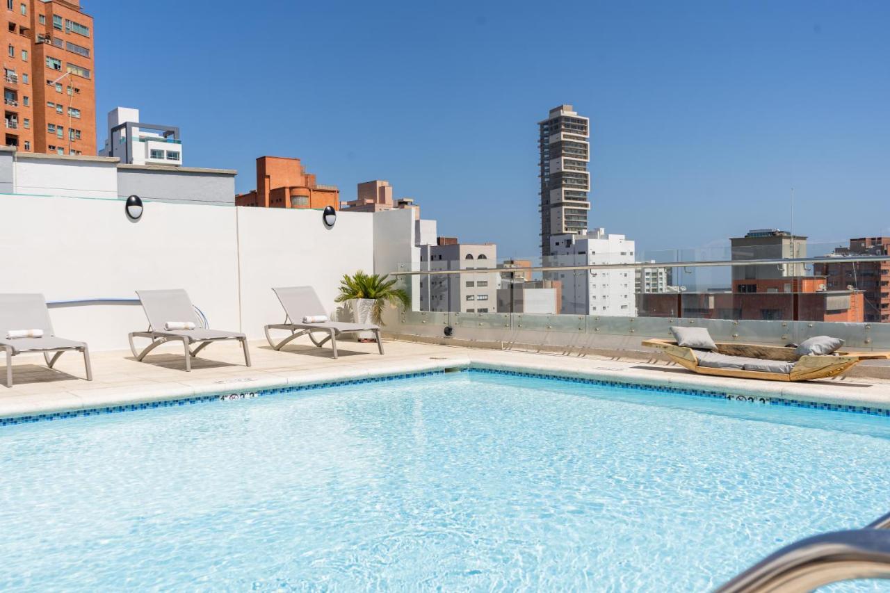 Four Points By Sheraton Barranquilla Barranquilla  Exterior foto