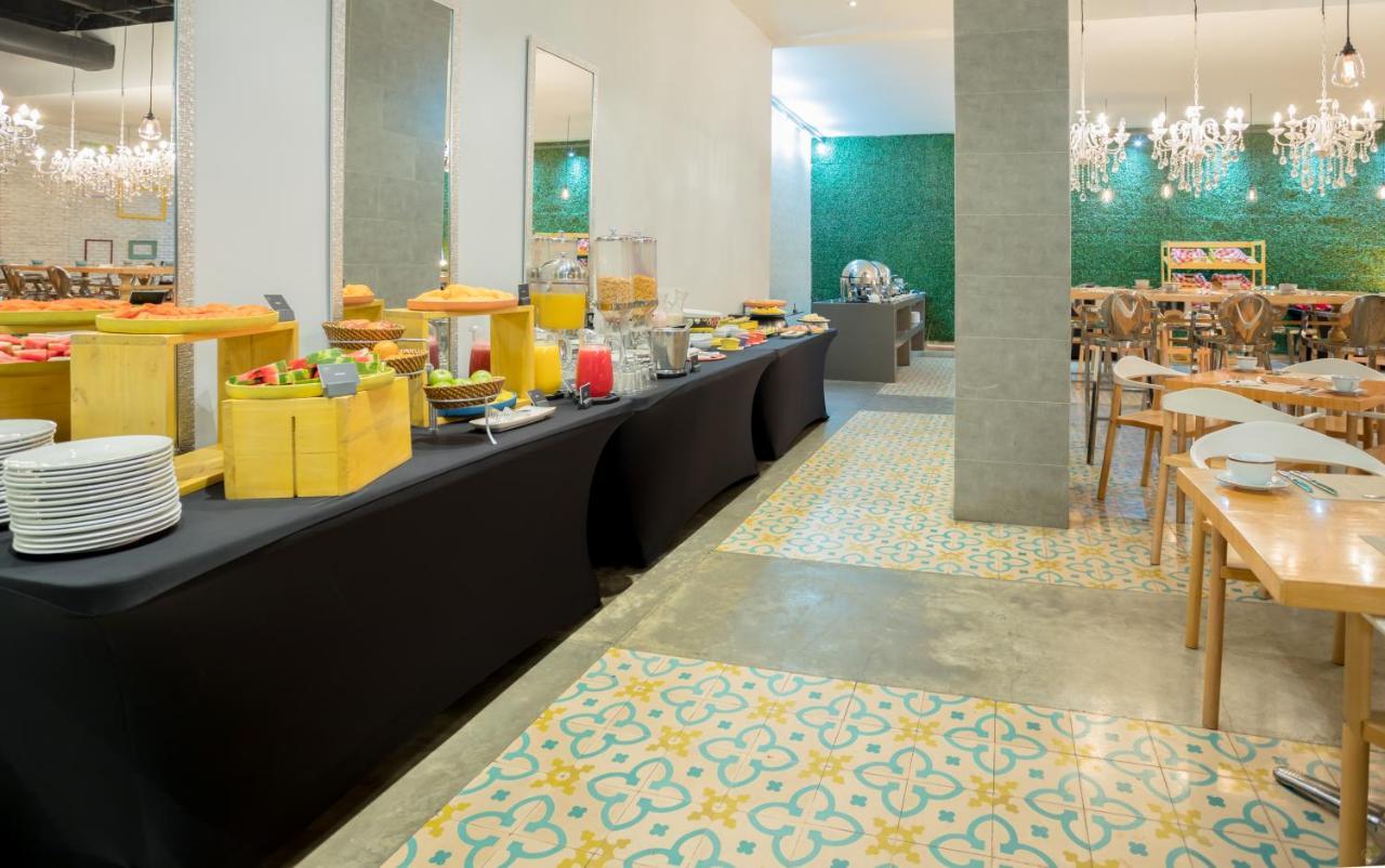 Four Points By Sheraton Barranquilla Barranquilla  Exterior foto