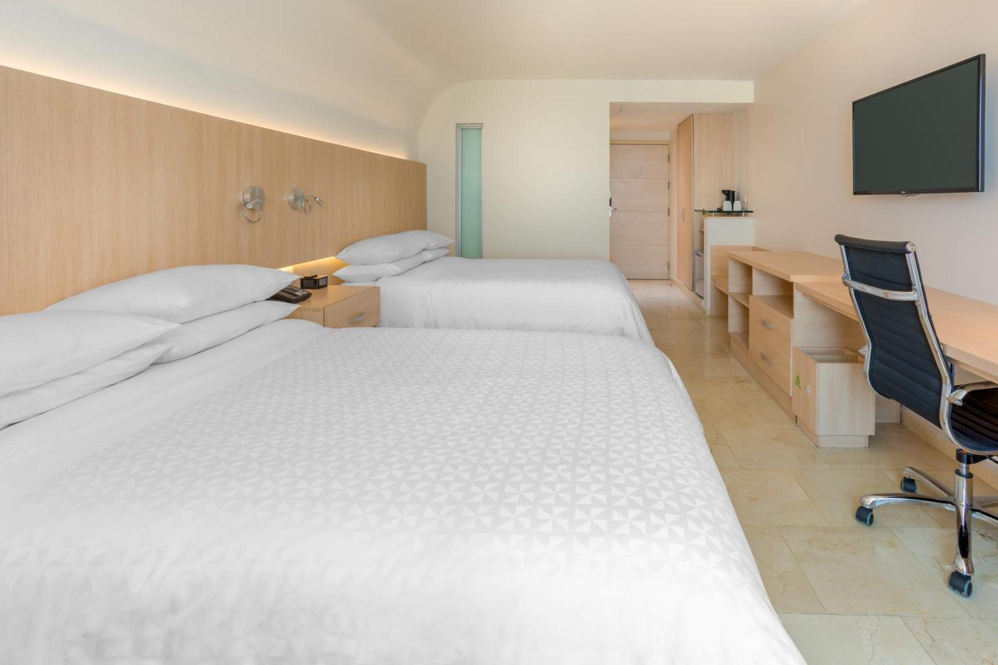 Four Points By Sheraton Barranquilla Barranquilla  Exterior foto