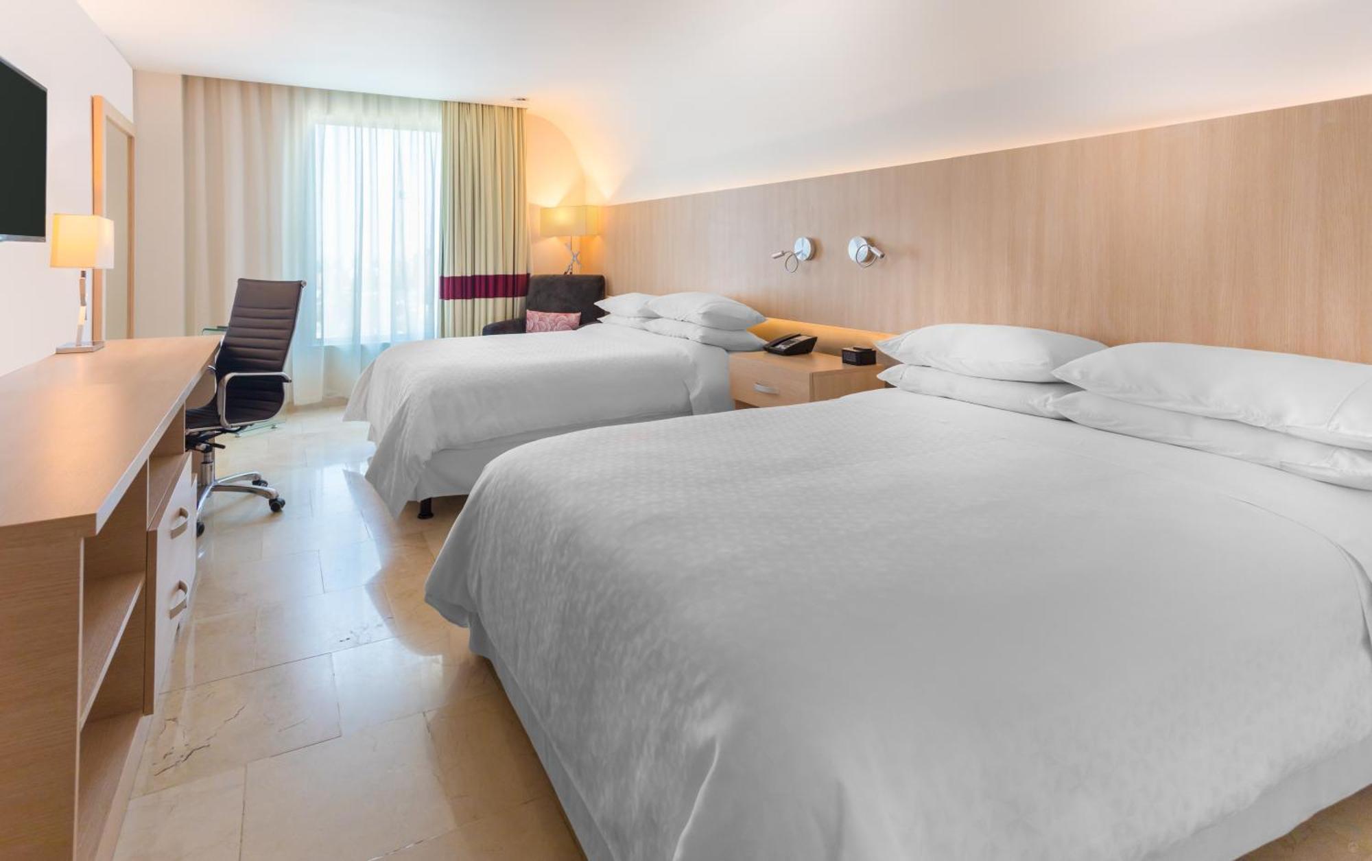 Four Points By Sheraton Barranquilla Barranquilla  Exterior foto