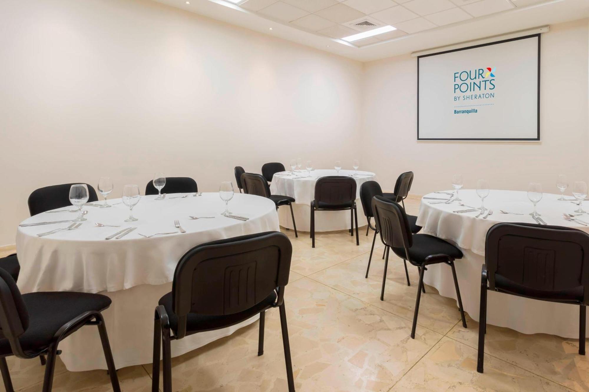 Four Points By Sheraton Barranquilla Barranquilla  Exterior foto