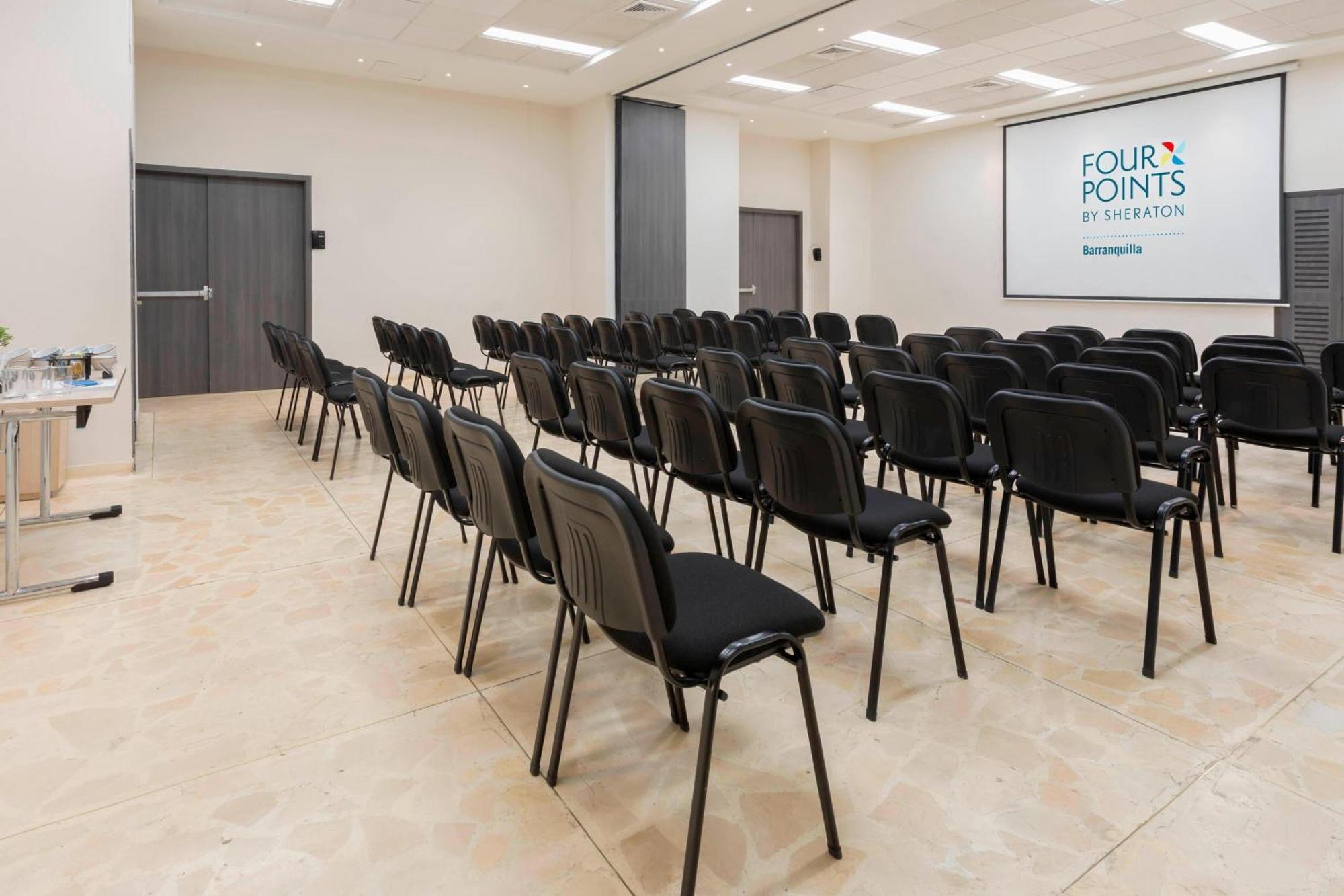 Four Points By Sheraton Barranquilla Barranquilla  Exterior foto