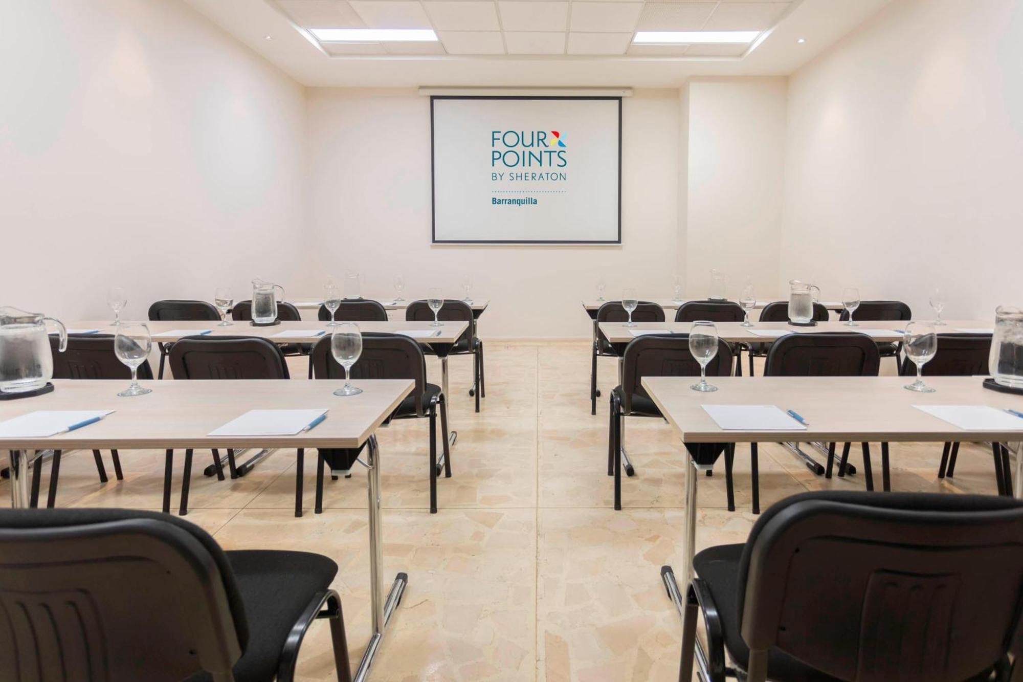Four Points By Sheraton Barranquilla Barranquilla  Exterior foto