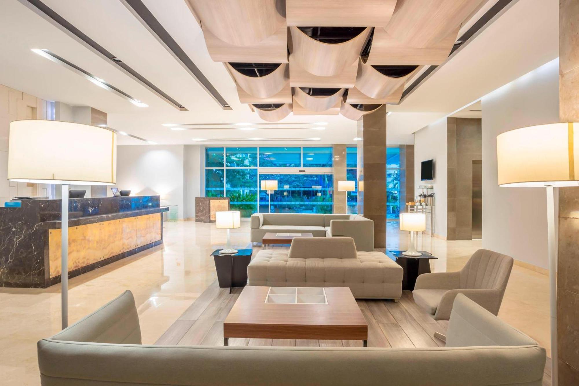 Four Points By Sheraton Barranquilla Barranquilla  Exterior foto