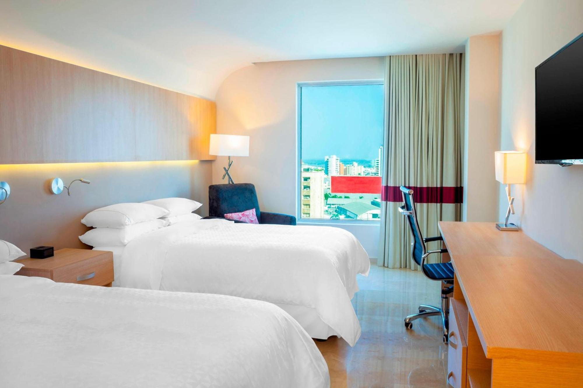 Four Points By Sheraton Barranquilla Barranquilla  Exterior foto