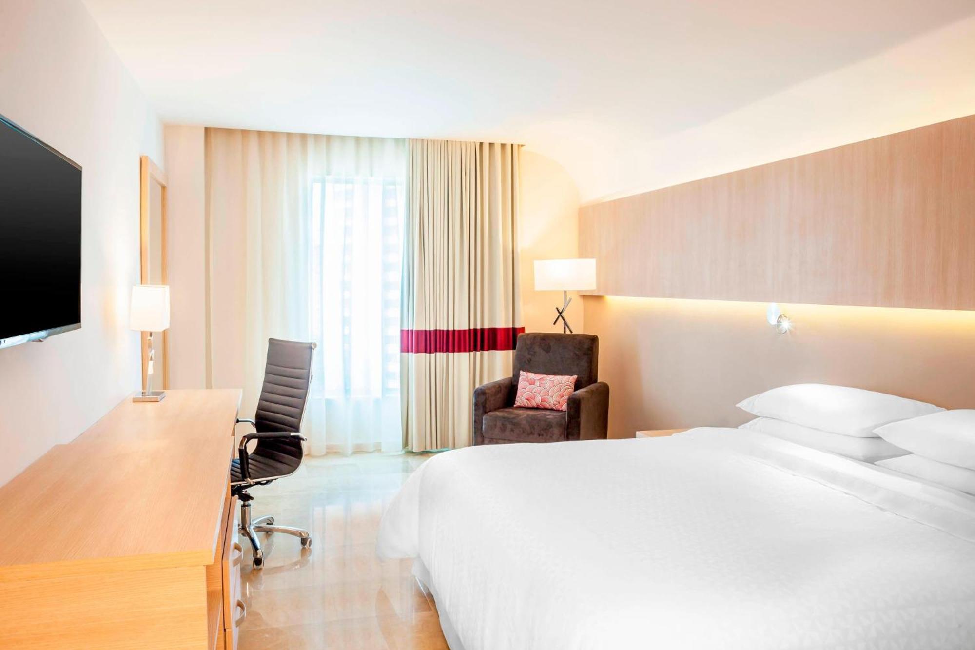 Four Points By Sheraton Barranquilla Barranquilla  Exterior foto