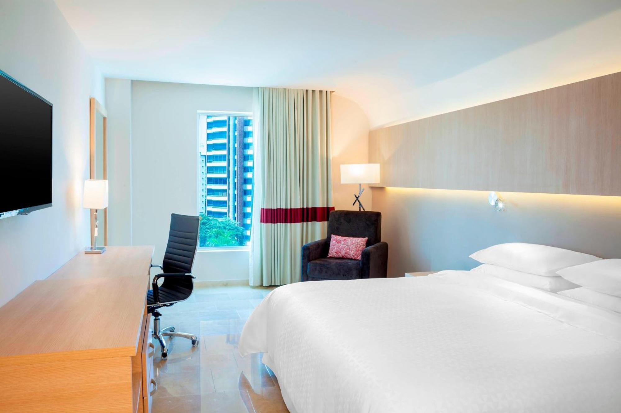 Four Points By Sheraton Barranquilla Barranquilla  Exterior foto