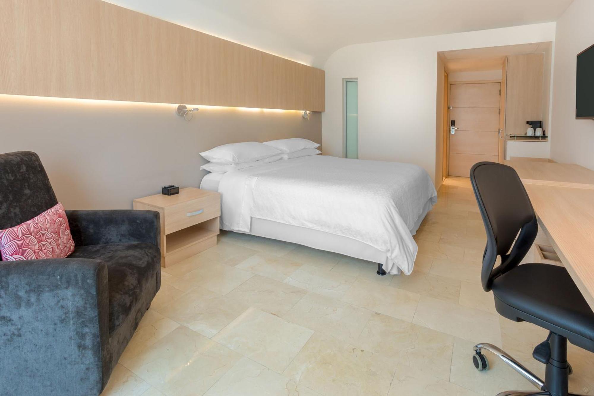 Four Points By Sheraton Barranquilla Barranquilla  Exterior foto