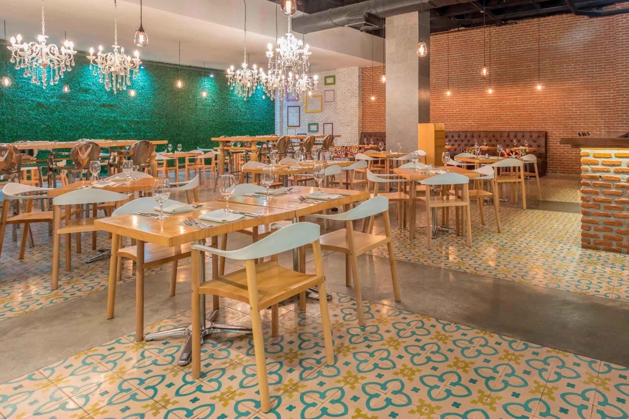 Four Points By Sheraton Barranquilla Barranquilla  Exterior foto