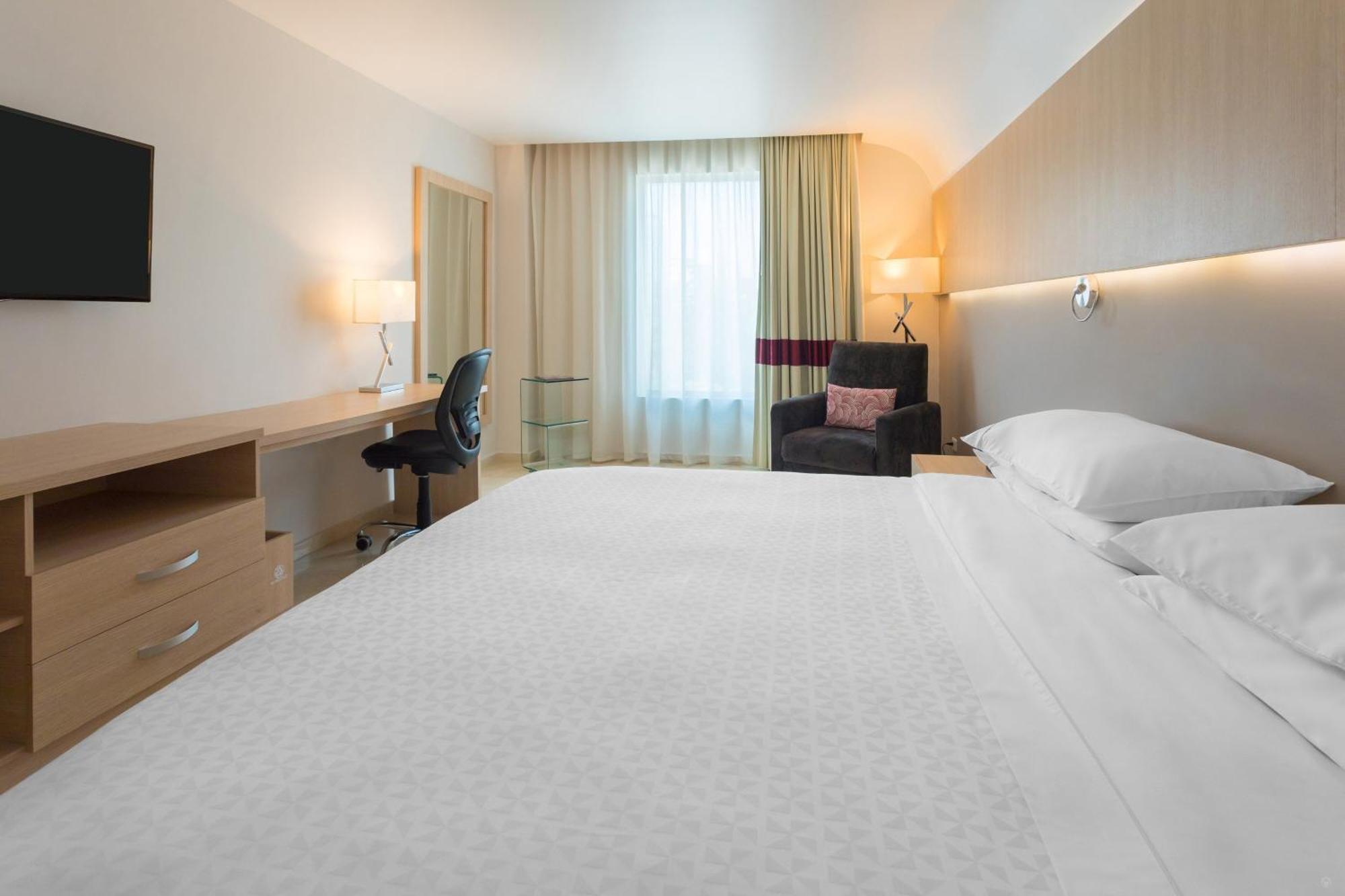 Four Points By Sheraton Barranquilla Barranquilla  Exterior foto