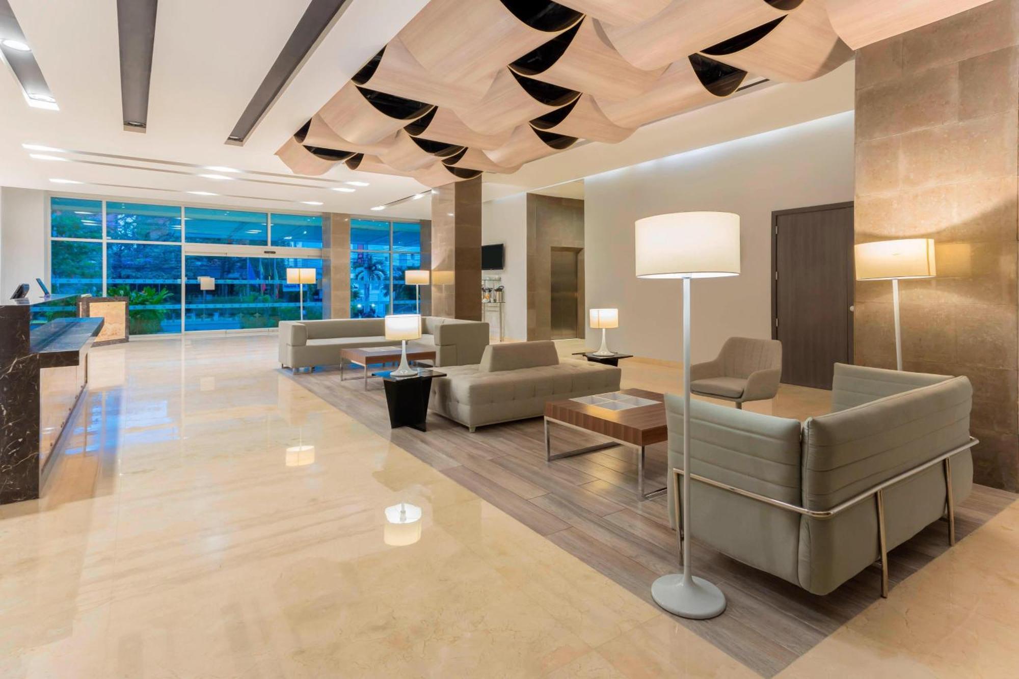 Four Points By Sheraton Barranquilla Barranquilla  Exterior foto