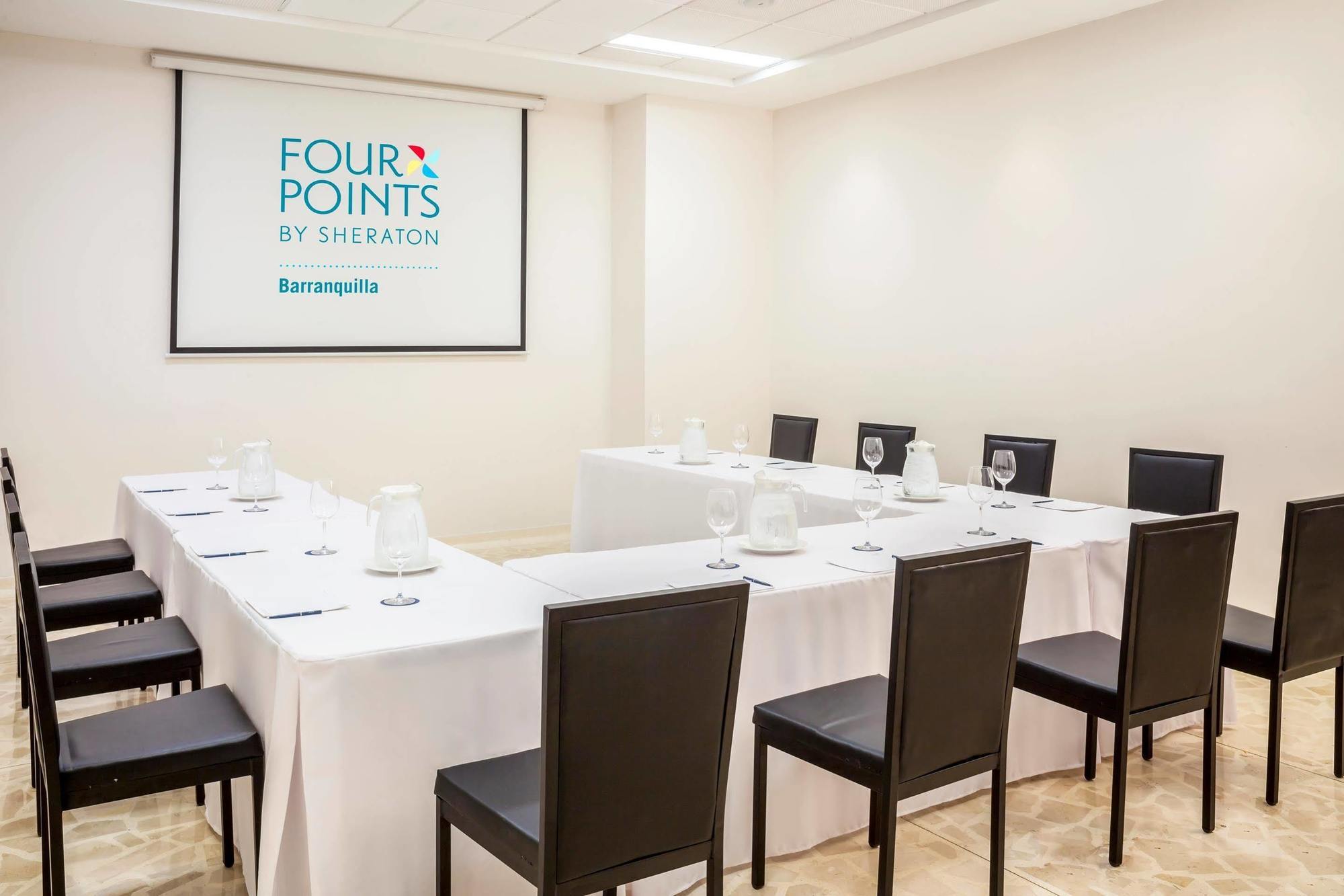 Four Points By Sheraton Barranquilla Barranquilla  Exterior foto