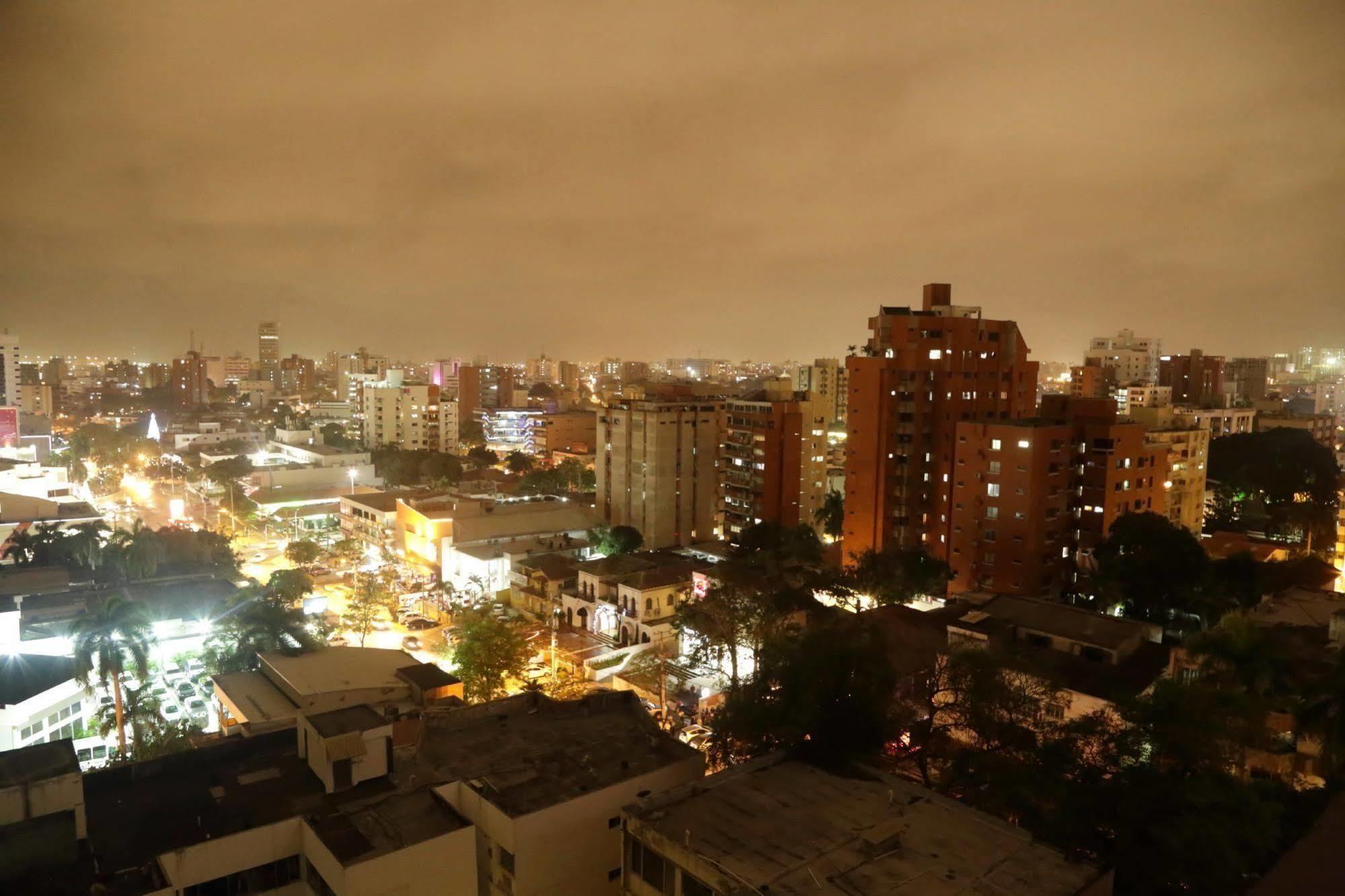 Four Points By Sheraton Barranquilla Barranquilla  Exterior foto