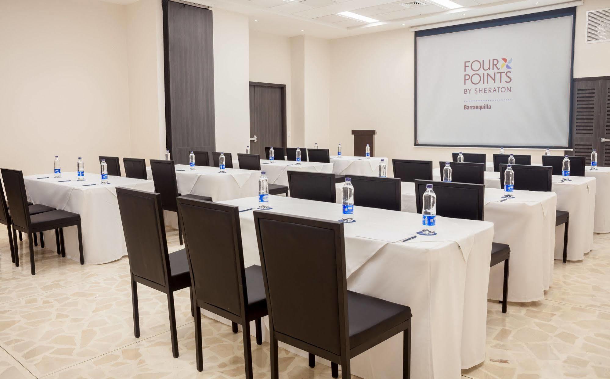 Four Points By Sheraton Barranquilla Barranquilla  Exterior foto
