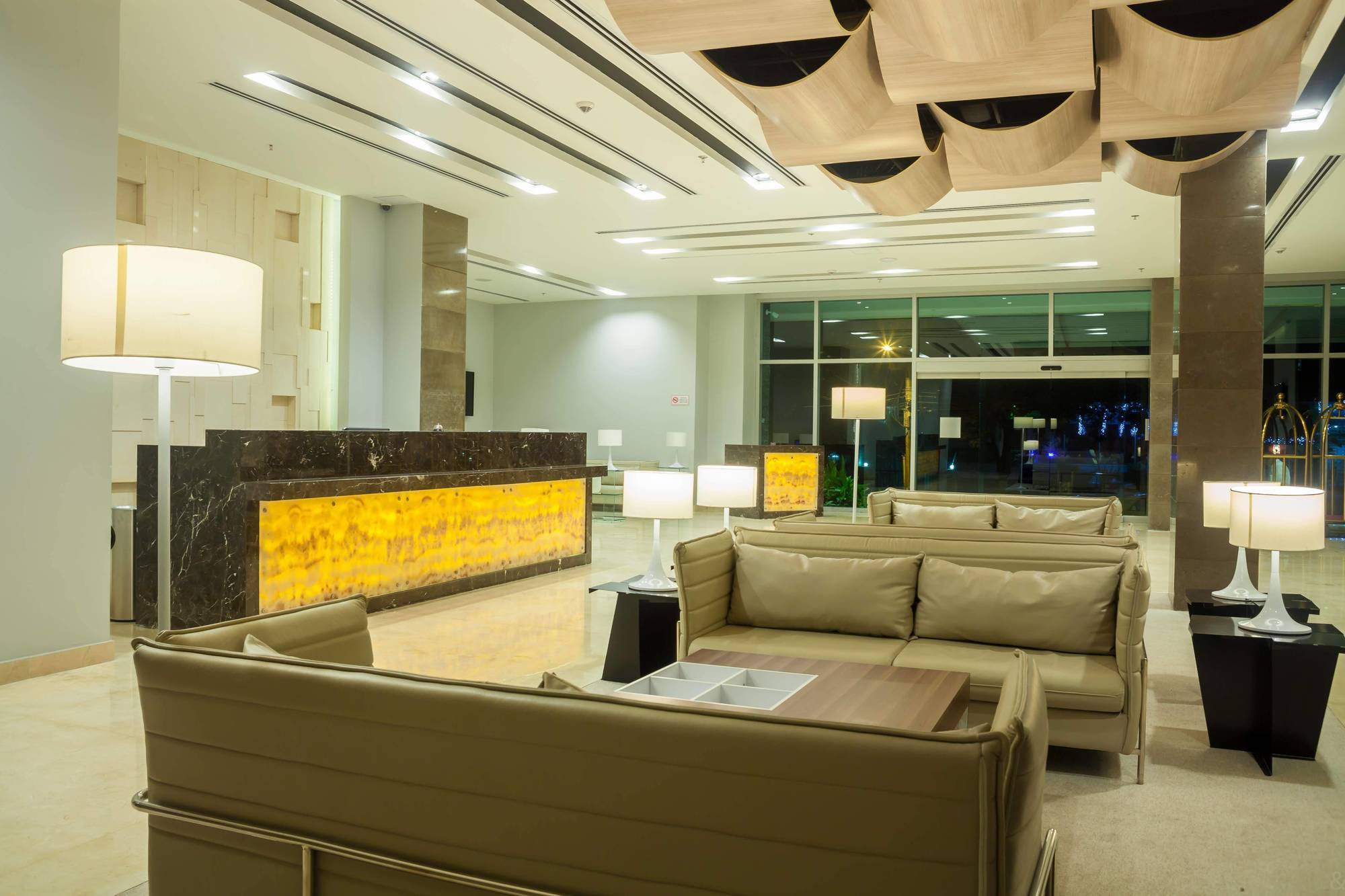 Four Points By Sheraton Barranquilla Barranquilla  Exterior foto